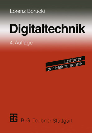 Digitaltechnik von Borucki,  Lorenz