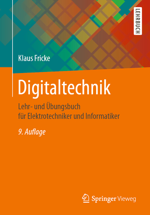 Digitaltechnik von Fricke,  Klaus