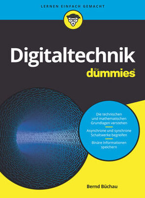 Digitaltechnik für Dummies von Büchau,  Bernd