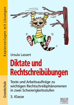 Diktate und Rechtschreibübungen von Lassert,  Ursula