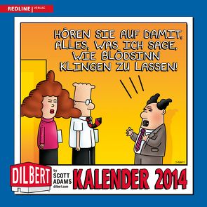 Dilbert 2014 von Adams,  Scott