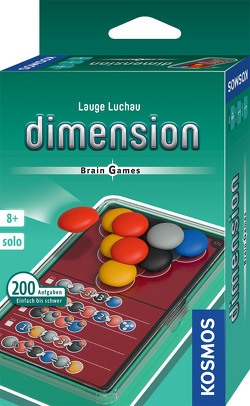 Dimension Brain Games von Luchau Rosendahl,  Lauge