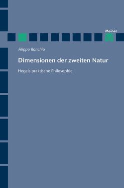 Dimensionen der zweiten Natur von Ranchio,  Filippo