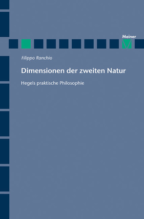 Dimensionen der zweiten Natur von Ranchio,  Filippo