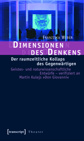 Dimensionen des Denkens von Weber,  Franziska