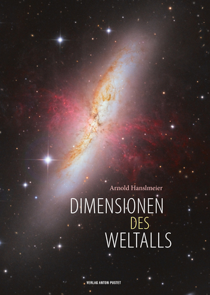 Dimensionen des Weltalls von Arnold,  Hanslmeier