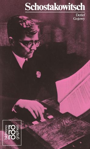 Dimitri Schostakowitsch von Gojowy,  Detlef