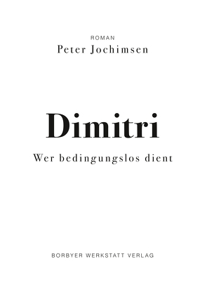 Dimitri von Jochimsen,  Peter