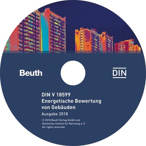 DIN V 18599 – Energetische Bewertung von Gebäuden