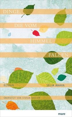 Dinge, die vom Himmel fallen von Ahava,  Selja, Moster,  Stefan