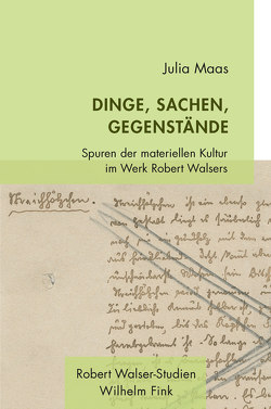 Dinge, Sachen, Gegenstände von Covindassamy,  Mandana, Gelshorn,  Julia, Gisi,  Lucas Marco, Maas,  Julia, Pfeifer,  Annie, Sorg,  Reto, Stiegler,  Bernd, Weitzman,  Erica