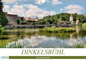 Dinkelsbühl – Ansichtssache (Wandkalender 2019 DIN A4 quer) von Bartruff,  Thomas