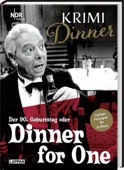 Dinner for one – Krimi Dinner von Beck,  Benedikt, Nett,  Olaf