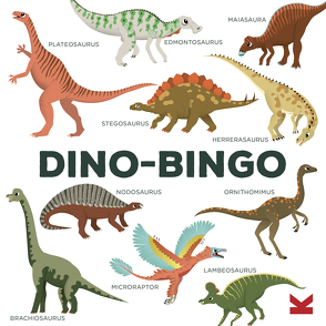 Dino-Bingo von Selmes,  Caroline