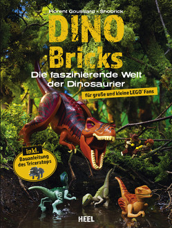 Dino Bricks von Goussard,  Florent, Irgang,  Birgit, Mathieu,  Aurélien "Shobrick"