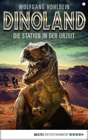 Dino-Land – Folge 03 von Hohlbein,  Wolfgang