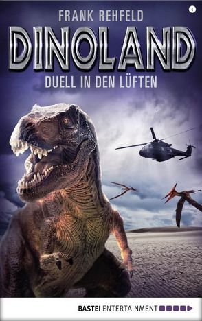 Dino-Land – Folge 04 von Rehfeld,  Frank