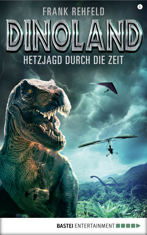 Dino-Land – Folge 05 von Rehfeld,  Frank