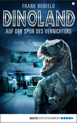 Dino-Land – Folge 06 von Rehfeld,  Frank