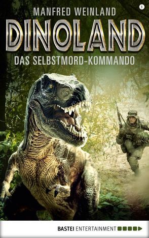 Dino-Land – Folge 09 von Weinland,  Manfred