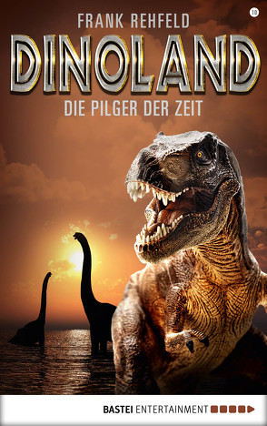 Dino-Land – Folge 10 von Rehfeld,  Frank