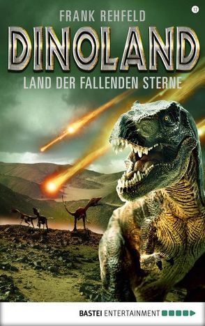 Dino-Land – Folge 12 von Rehfeld,  Frank