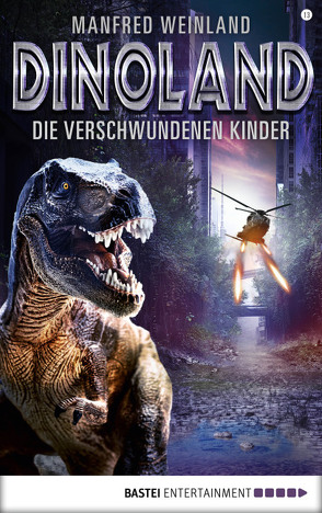 Dino-Land – Folge 13 von Weinland,  Manfred