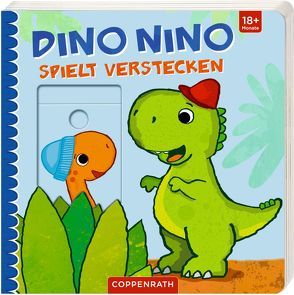 Dino Nino spielt Verstecken von Terweh,  Christian