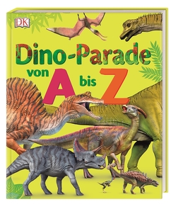 Dino-Parade von A bis Z