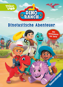 Dino Ranch: Dinotastische Abenteuer von Boat Rocker Rights Inc, Korda,  Steffi