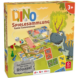 Dino Spielesammlung