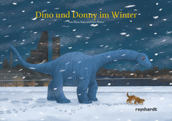 Dino und Donny im Winter von Kost,  Mena, Pfister,  Ueli