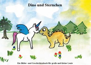 Dino und Sternchen von Siedenburg,  Hilke