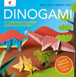 Dinogami von Ono,  Mari, Takai,  Hiroaki