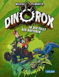 DinoRox von Ernle,  Daniel, Peinkofer,  Michael