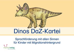 Dinos DaZ-Kartei von Rögener,  Annette, Skwirblies,  Sigrid