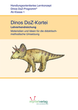 Dinos DaZ-Kartei von Rögener,  Annette, Skwirblies,  Sigrid