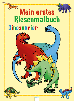 Dinosaurier von Nicolas,  Birgitta