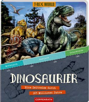 Dinosaurier von Frey-Spieker,  Raimund, Wernsing,  Barbara