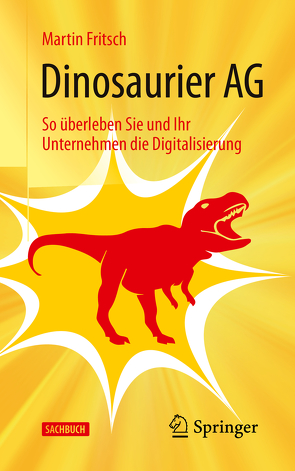 Dinosaurier AG von Fritsch,  Martin
