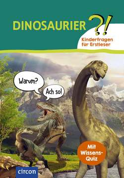 Dinosaurier von Ernsten,  Svenja