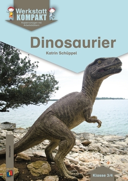 Dinosaurier – Klasse 3/4 von Schüppel,  Katrin