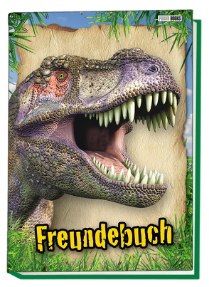 Dinosaurier: Freundebuch von Panini