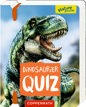 Dinosaurier-Quiz von Bühler,  Paul, Frey-Spieker,  Raimund, Rohrbeck,  Manfred