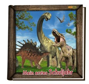 Dinosaurier Schulstartalbum von Panini