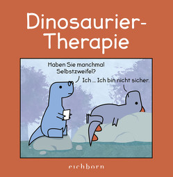 Dinosaurier-Therapie von Beck,  Zoe, Roméy,  K, Stewart,  James