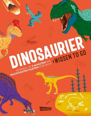 Dinosaurier – Wissen to go von Callery,  Sean, Hubbard,  Sam, Pfeiffer,  Fabienne