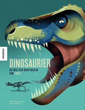 Dinosaurier von Braun,  Dieter, Kretschmer,  Ulrike