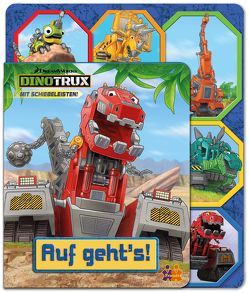 Dinotrux. Auf geht’s!