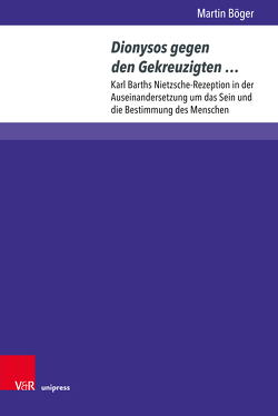 Dionysos gegen den Gekreuzigten … von Böger,  Martin